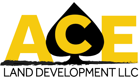 Ace Land Development Company Logo